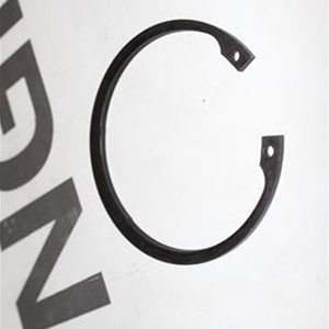 Anneau de retenue en acier de qualité automobile, circlip de verrouillage d'arbre pour systèmes mécaniques de bus et de voitures - Product Image 4
