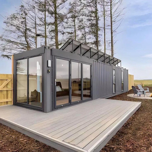 Casas Pequeñas de Calidad de Exportación, Duraderas, Portátiles y Modulares para Suministro de Viviendas Internacionales, Desarrollo Turístico y Comercial - Product Image 1