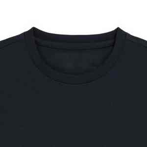 Camiseta de Manga Corta para Hombre, 100% Algodón, Cuello Redondo, Lisa, Casual, Corte Regular, Suave, Transpirable, de Secado Rápido, con Diseño Digital en la Parte Delantera - Product Image 3