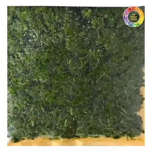 Hojas de Yuca Congeladas de Vietnam, IQF, Picadas, Grado A, Calidad Superior, Proveedor Mayorista - Product Image 1