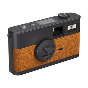 Cámara Digital CMOS sin Pantalla, Fácil de Usar, 8MP, 8 Modos de Filtro, con Flash LED, para Camping, Fiestas, Fotografía, Ideal como Regalo - Product Image 2