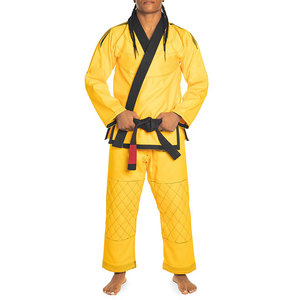 Vente directe d'usine, uniforme d'entraînement BJJ, vêtements d'entraînement, kimono de Jiu Jitsu, uniforme d'entraînement BJJ - Product Image 1