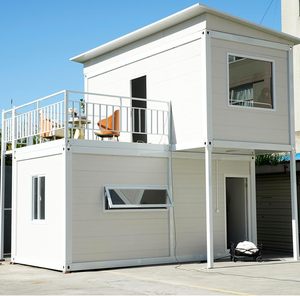 Casa Contenedor Moderna – Casa Contenedor de 180 pies cuadrados ENVÍO GRATUITO A TODOS - Product Image 1