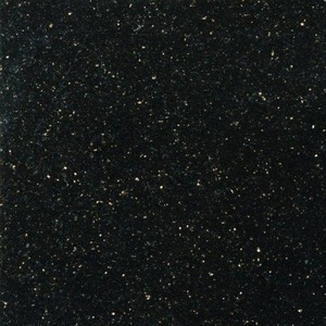 Dalles de granit noir South Galaxy de qualité supérieure, dalles de pierre naturelle, carreaux, comptoirs, plans de travail, revêtements de sol et pierre de construction - Product Image 2