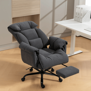 Silla de Oficina con Función de Masaje, Envío de Lunes a Viernes - Product Image 1