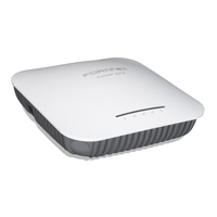 Punto de Acceso Inalámbrico Wi-Fi 6 para Interiores Fortinet FortiAP-231F, 2.4GHz/5GHz Wave2 2x2 Mu-MIMO, Soluciones Empresariales
