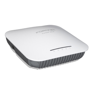 Point d'accès sans fil Wi-Fi 6 intérieur Fortinet FortiAP-231F 2,4 GHz/5 GHz Wave2 2x2 Mu-MIMO Technoverse Solutions Professionnelles - Product Image 3