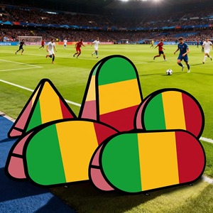 Telón de Fondo Plegable de Tela de Poliéster Impermeable de Alta Precisión y Banderas/Pancartas Promocionales con Diseño Personalizado para Eventos - Product Image 4