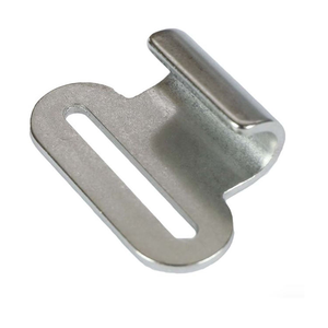 Gancho de Seguridad Autoblocante Grado 120 para Elevación y Aparejos Industriales - Product Image 4