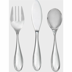 Juego de Cubiertos de Lujo en Oro Rosa, Juego de Cubiertos de Acero Inoxidable de 24 Piezas, Pulido Espejo, para Bodas, Hoteles y Restaurantes - Product Image 6