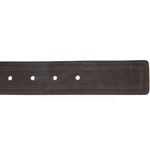 Men Casual Leather Belt New Style Leather Belt with Pin Buckle Fashion Men Leather Belt Customized - Product Image 3