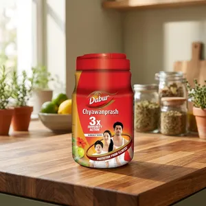 Dabur Chyawanprash Ashwagandha con Amla y Guduchi para Fortalecer la Inmunidad - Product Image 2