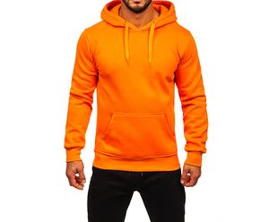 Ensemble Sweats à Capuche et Pantalon de Survêtement Épais de Haute Qualité Streetwear Personnalisé Surdimensionné Deux Pièces Ensemble de Sweats à Capuche Hommes Survêtement Vente en Gros - Product Image 1