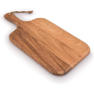Planche à découper en bois décorative exclusive, planche à découper en bois de luxe de designer, planche à découper en bois de qualité supérieure - Product Image 5