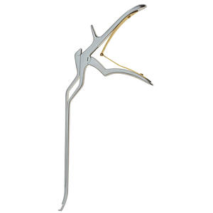 Bayoneta de Foraminotomía Kerrison Rongeur 250 mm, Instrumento Quirúrgico de Columna Vertebral para Corte Óseo, Certificado CE por Grip Surgical - Product Image 2