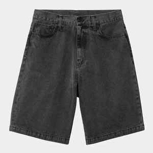 Jean baggy bleu foncé pour homme, coupe décontractée, design unique, avec poches latérales, idéal pour l'été – Nouvelle collection, vente flash - Product Image 3