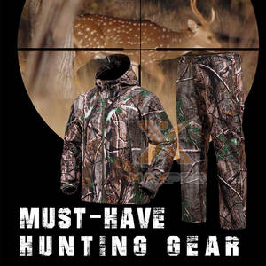 Uniforme de Camuflaje Ligero, Superventas, Calidad Premium, Uniforme de Camuflaje para Hombre - Product Image 5