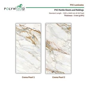 แผ่นตกแต่งพีวีซีพรีเมียม ดี สโตน่า ลายหิน ทันสมัย กันน้ำ ทนทาน สำหรับตกแต่งผนังภายใน ห้องนั่งเล่น ห้องนอน - Product Image 3