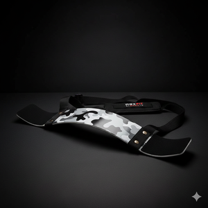 อุปกรณ์เสริมออกกำลังกาย RexFit Sport Adjustable Arm Blaster สำหรับบริหารกล้ามเนื้อไบเซ็ป พร้อมแผ่นรองรับรูปทรง - Product Image 2