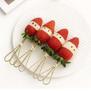 [MEJOR CALIFICADO] |   Brochetas de bambú desechables Teppo para asar carne, brochetas para restaurante, venta al por mayor, Vietnam - Product Image 6