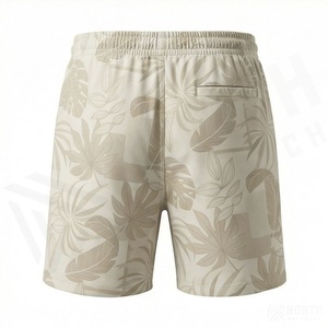 Pantalones Cortos Sublimados para Hombre, Más Vendidos, de Alta Calidad, Precio Razonable, Transpirables, de Secado Rápido, en Oferta, Ropa Deportiva - Product Image 2