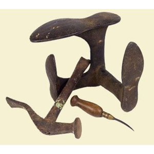 เครื่องมือช่างโบราณสไตล์วินเทจ อุปกรณ์สำหรับงานซ่อมแซม ราคาขายส่งที่ดีที่สุด - Product Image 5