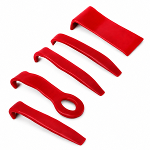 5-Piece <b>Car</b> Trim Removal Tool Set, Plastic Pry Tools for Interior Panels, Door <b>Clips</b> and Dashboard Removal GAPGAR019 - Product Image 1