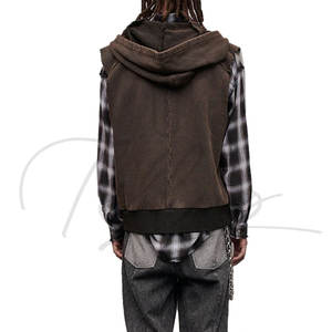 Sudaderas sin Mangas con Diseño Moderno para Hombre, Ropa Deportiva, Sudaderas sin Mangas de la Mejor Calidad - Product Image 6