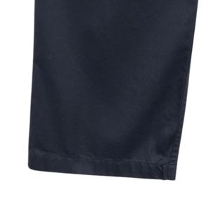 <b>Men's</b> Cotton Chino Trousers Casual <b>Stretch</b> Pants Regular Fit Business Office Trousers Solid Color Comfortable Breathable - Product Image 5