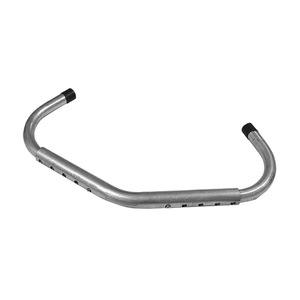 Barre anti-coup de pied en acier inoxydable de qualité supérieure pour équipement vétérinaire bovin, outil de retenue du bétail pour éviter les coups de pied - Product Image 1