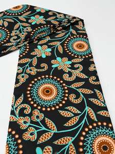 Togo 2025 Tissu de mode africain imprimé à la cire et Ankara de haute qualité pour robes de femmes personnalisées par un fabricant expert sur mesure - Product Image 5