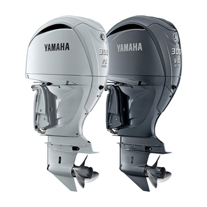 Motor Marino Yamaha F300XA de 300hp, Cuatro Tiempos, Industrial, OEM, Alto Rendimiento, para Pesca en Alta Mar y Embarcaciones de Carreras - Product Image 4