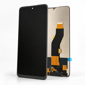 หน้าจอ LCD แท้ Infinix พร้อมระบบสัมผัสแบบ In-cell สำหรับ Hot 40i อะไหล่เปลี่ยนหน้าจอ-จอแสดงผลขนาด 6.6 นิ้ว สำหรับซ่อม - Product Image 4
