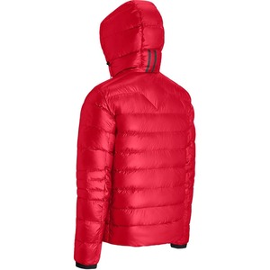 Men's Winter Waterproof Breathable Plus Size Casual Hooded Jacket Outdoor Plain Custom Logo OEM Padded <b>Bubble</b> <b>Coat</b> Puffer - Product Image 5