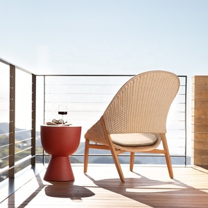Modern Side <b>Table</b> Teal Colour Metal Accent End <b>Table</b> Minimalist <b>Small</b> Coffee <b>Table</b> Nordic <b>Pedestal</b> Stool Living Room Decoration - Product Image 3