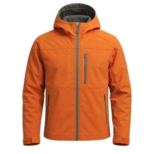 Chaqueta de Esquí de Moda para Hombre, de una Pieza, con Capucha, Cortavientos, Transpirable, con Aislamiento de Lana, con Cierre, de Alta Calidad, Talla Grande, Invierno Otoño 2027 - Product Image 3