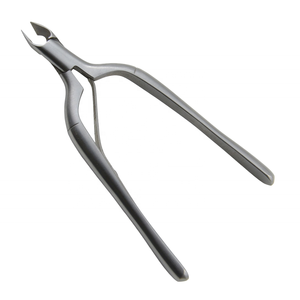 Herramienta profesional para uñas KOUNAIN, pinza duradera para cutículas de acero inoxidable, eliminación de piel muerta, instrumentos de manicura y pedicura, uso de dedos - Product Image 1