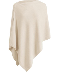 Wholesale Sheer Soft Knitted Shawl Wrap Thin Summer Scarf Cape <b>Shrug</b> For <b>Ladies</b> Manufacturer - Product Image 3