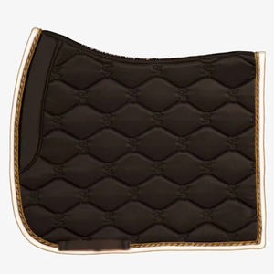 Tapis de selle durable pour l'équitation western et le trail - Product Image 1