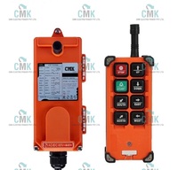 Télécommande radio pour grue industrielle CMK Electro Power Private Limited -01 RF IP65 AC440V Réseau Précision 100% 0-100