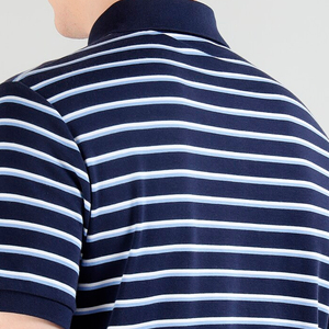 Camiseta de Hombre de Algodón 100% con Logotipo de Marca, Estilo Casual, Tejida, Sólida, ODM Personalizada, de BD - Product Image 5
