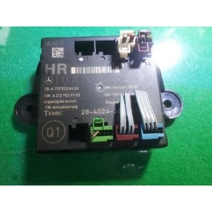 ECUs y Módulos de Computación Usados de Clase C A2129004006 - Product Image 4