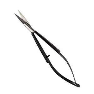 Tijeras Profesionales de Acero Inoxidable para Belleza, Curvas y Afiladas, de Precisión Ultrafina, para Cejas y Piel Muerta - Product Image 1