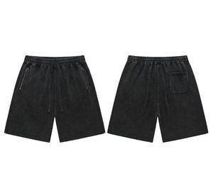 Men's 100% Cotton <b>Cargo</b> Hip Hop <b>Shorts</b> Front Casual Elastic Waist <b>Lightweight</b> Workout Lounge Beach Quick Dry Windproof Sweat - Product Image 1