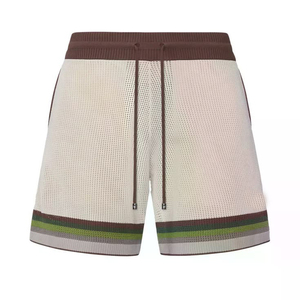 2026 Hotselling Custom Breathable Double <b>Layer</b> Mesh Shorts for Men – High Density Moisture Wicking Gym Sports Shorts - Product Image 1