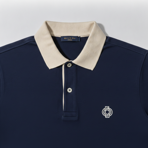 <b>Polo</b> <b>Shirts</b> For <b>Men</b> <b>With</b> Logo <b>Men's</b> <b>Polo</b> <b>Shirts</b> Cotton Plus Size Customized Breathable And Comfortable For <b>Men</b> <b>Polo</b> <b>Shirts</b> - Product Image 3