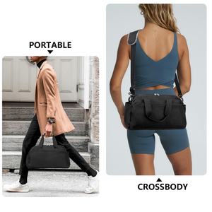 Bolsa de gimnasio de alta capacidad con acolchado cómodo, fiable para almacenamiento de equipos de entrenamiento profesional para deportes - Product Image 6