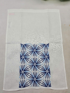 ผ้าเช็ดปากปักลวดลายประณีต1ชั้นสั่งเป็นจำนวนมากน่ารัก - Product Image 4
