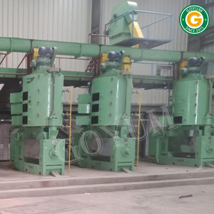 Nhà Máy Nghiền dầu tự động mini 640-710 kg/giờ để chế biến dầu mè - Product Image 2