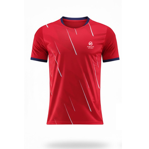 Uniforme Profesional de Pádel Transpirable, Ligero, Duradero y Cómodo para Entrenamiento, Prácticas, Partidos y Uso Diario - Product Image 3